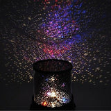 BRELONG Colorful Starry LED  Light Sky Star Lamp for Christmas