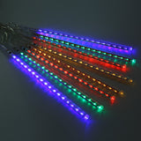 30CM LED Waterproof Meteor Shower String Light Rain Tube Decorative Hanging Light